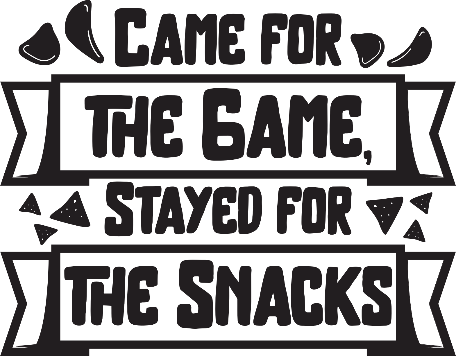 Game Snacks Quote