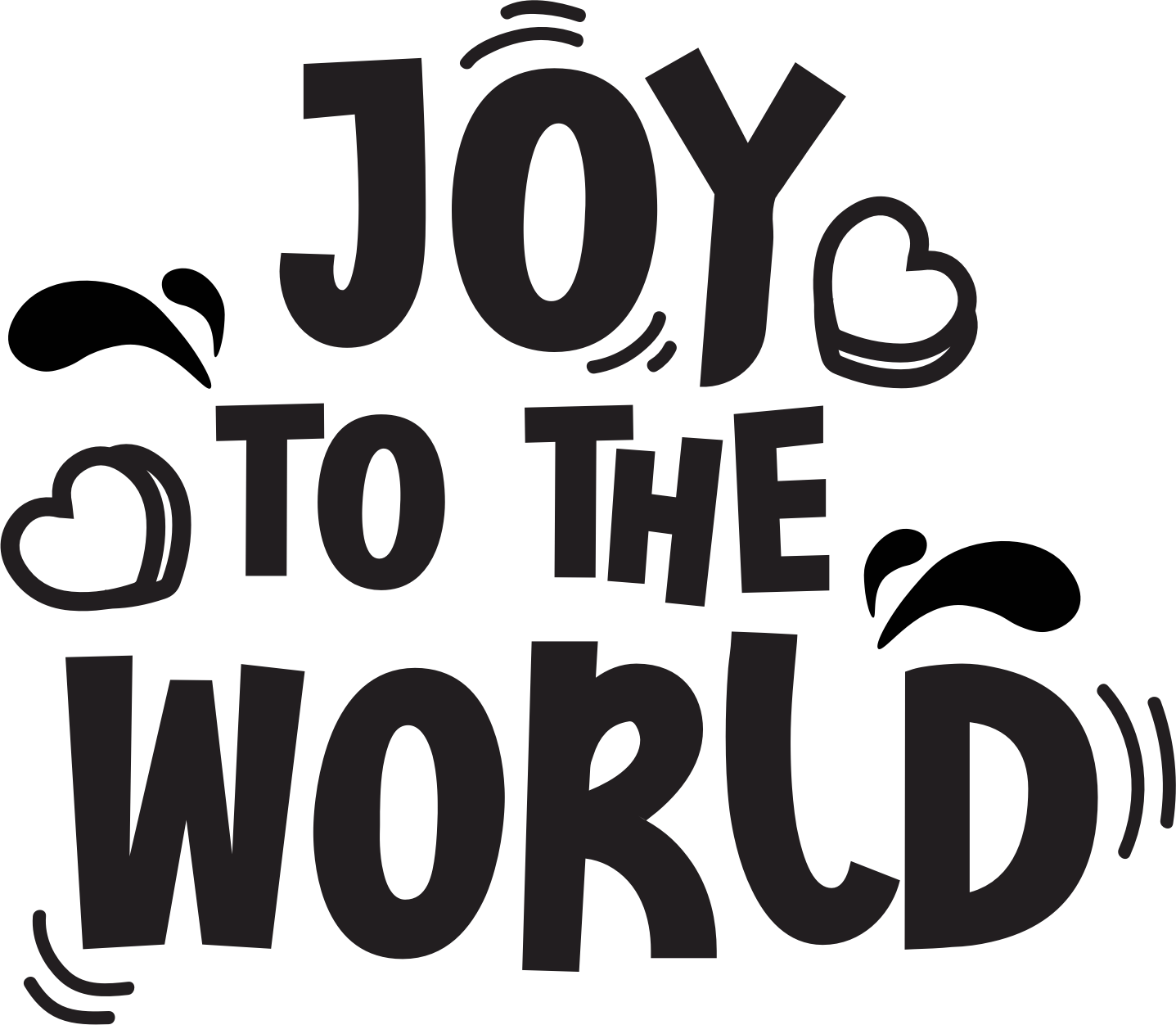 Joy To The World 1