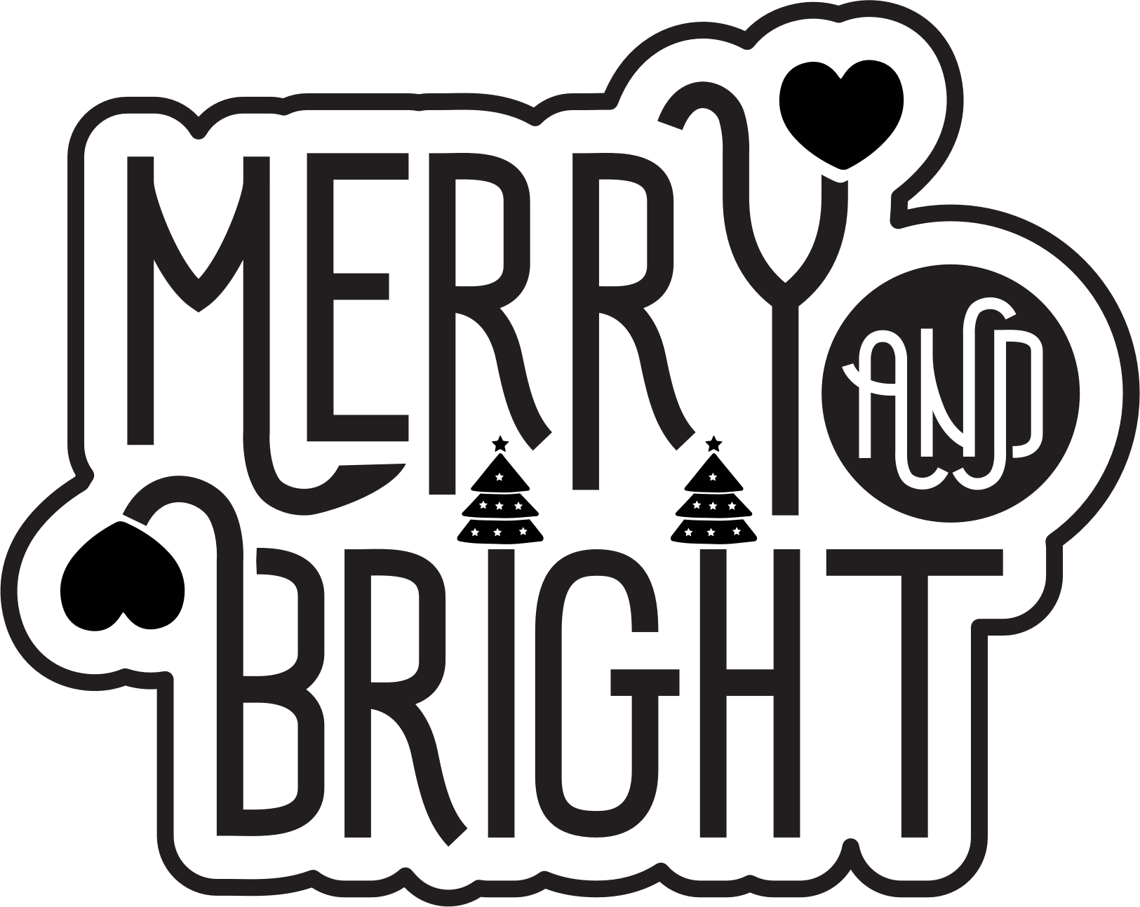 Merry And Bright 2