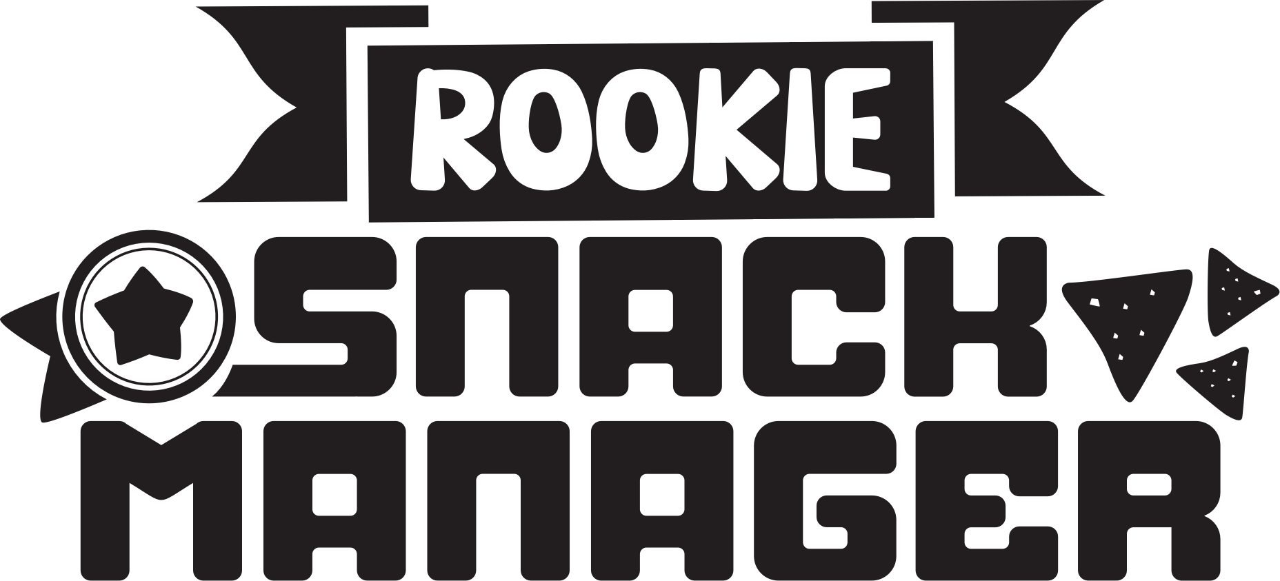 Rookie Snack Manager Banner