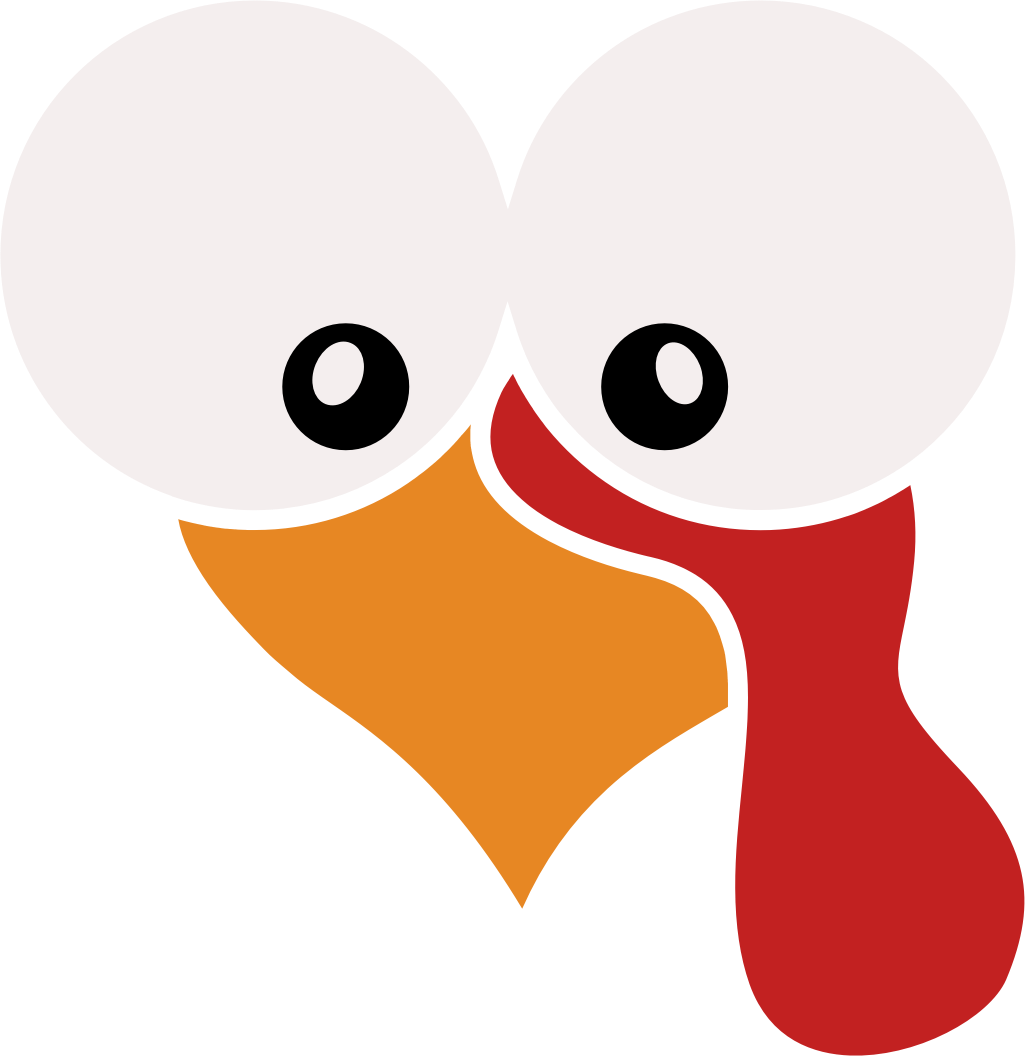 Turkey Face